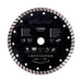 Evolution 185mm Diamond Mitre Saw Blade