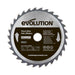 Evolution 210mm General Wood Blade 30T (Promo)
