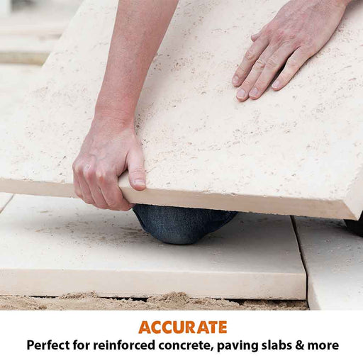 Evolution 255mm Segmented Edge, 22.2mm Bore, Concrete, Stone, Brick Cutting General Purpose Diamond Blade - Evolution Power Tools UK