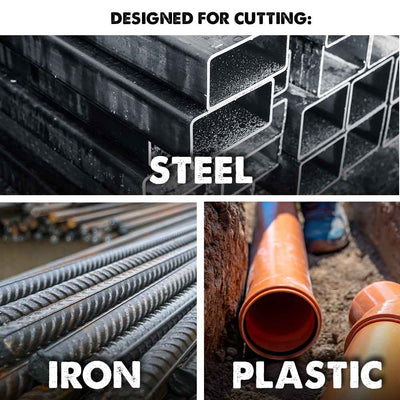 Evolution 255mm Multi-Material Cutting Diamond Blade With Segmented Edge and 22.2mm Bore