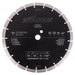 Evolution 300mm Multi-Material Cutting Diamond Blade With Segmented Edge and 22.2mm Bore