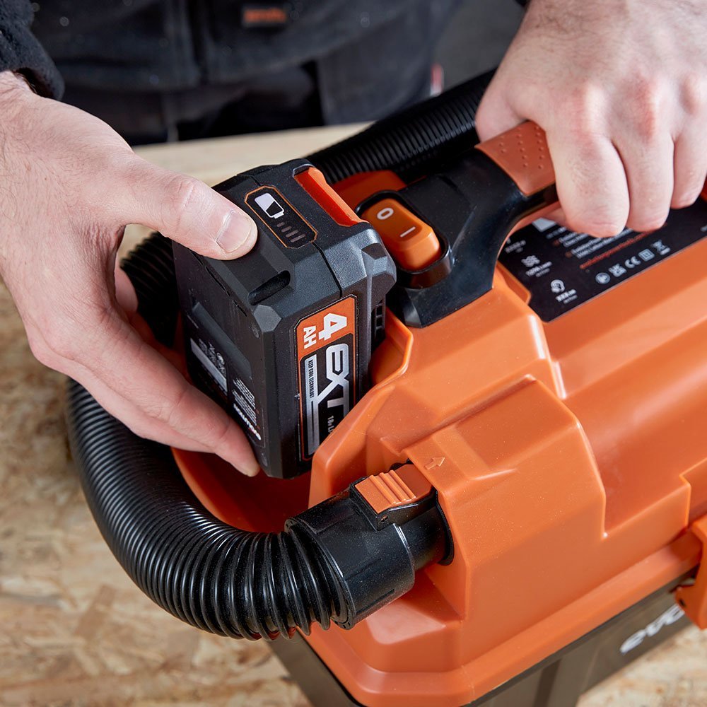 Evolution Cordless Beginners Tool Bundle 18v Li-Ion EXT  (Loaded)