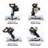 Evolution Cordless Beginners Tool Bundle 18v Li-Ion EXT  (Loaded)