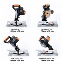Evolution Cordless Beginners Tool Bundle 18v Li-Ion EXT  (Loaded)