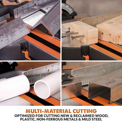 Ensemble d'outils sans fil pour débutants Evolution 18 V Li-Ion EXT (complet)