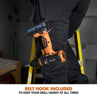 Evolution R180IDR-Li Cordless 18v Li-Ion EXT  Impact Driver