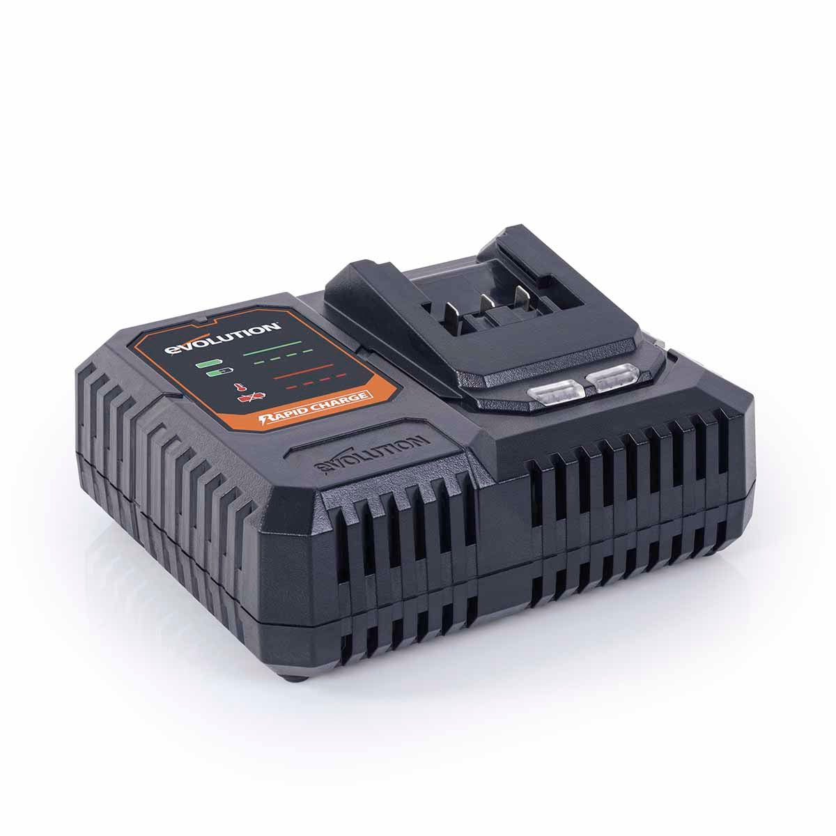 Evolution R240FAN-Li Cordless 18v Li-Ion EXT Work Fan