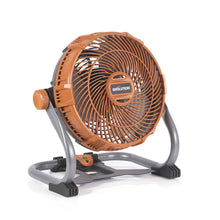 Evolution R240FAN-Li Cordless 18v Li-Ion EXT Work Fan