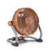 Evolution R240FAN-Li Cordless 18v Li-Ion EXT Work Fan