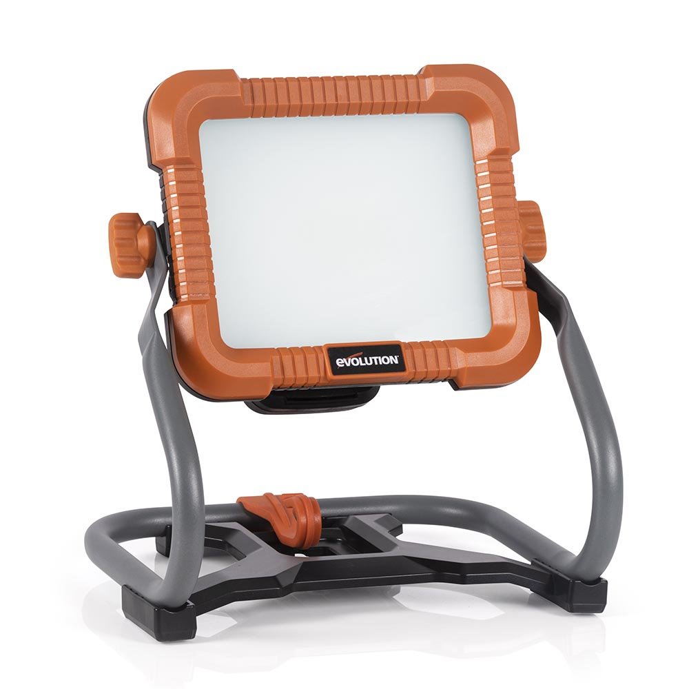 Lampe de travail sans fil Evolution R2700WLT-Li 18 V Li-Ion EXT