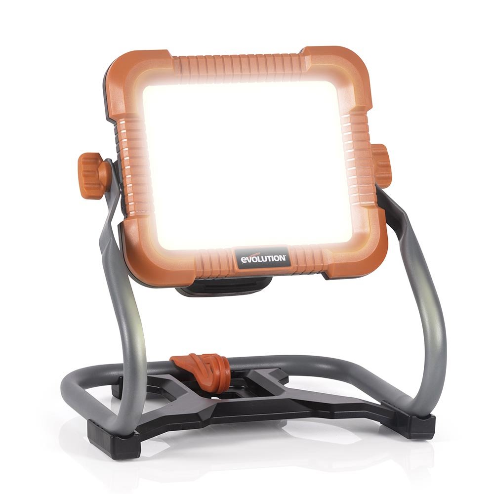 Evolution Cordless R2700WLT-Li Work Light 18v Li-Ion EXT