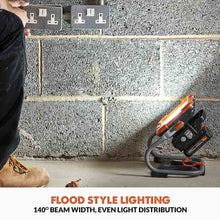 Lampe de travail sans fil Evolution R2700WLT-Li 18 V Li-Ion EXT