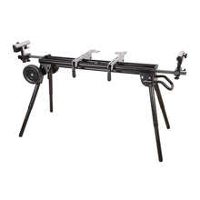 Evolution Mitre Saw Stand With Wheels and Universal Fittings