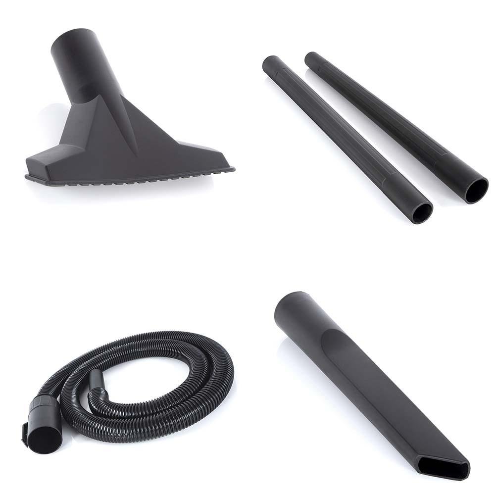 Evolution R15VAC 15L Wet and Dry Workshop Vacuum Cleaner