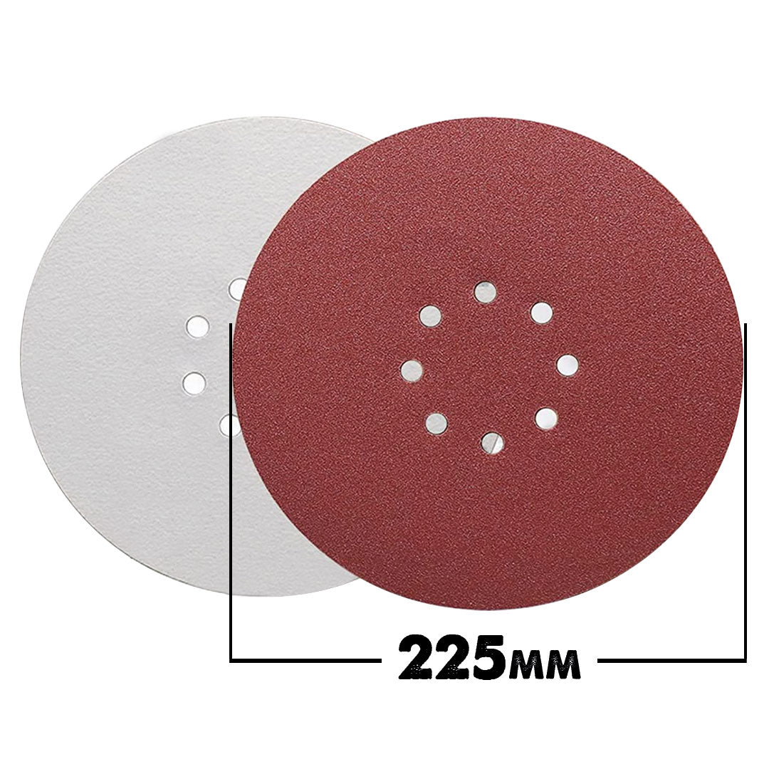 Evolution R225DWS-T Telescopic Dry Wall Sander With Dual Heads.