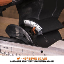 Evolution R255SMS+ 255mm Sliding Compound Mitre Saw & Evolution XL Rolling Mitre Saw Stand Bundle