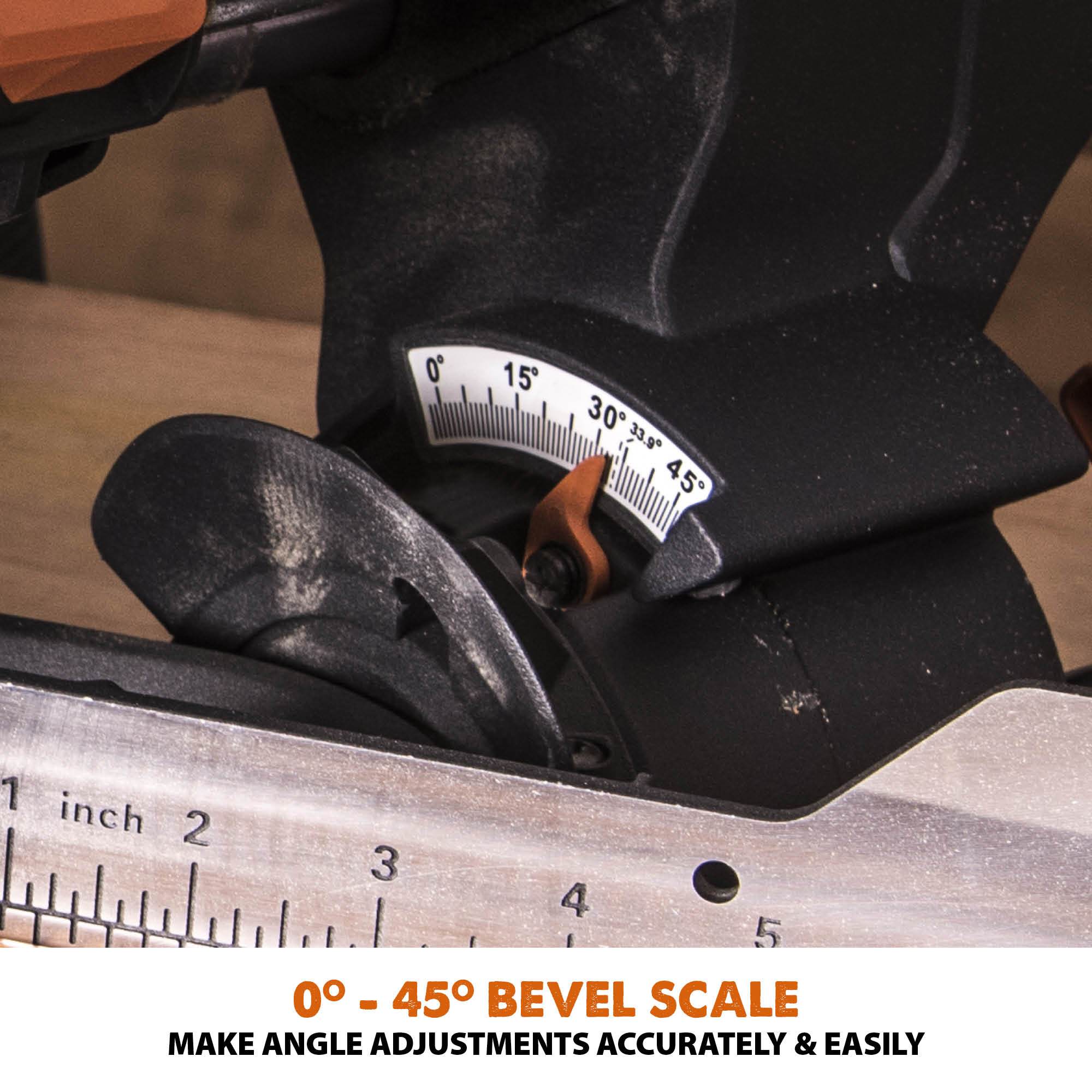 Evolution R255SMS+ 255mm Sliding Compound Mitre Saw & Evolution XL Rolling Mitre Saw Stand Bundle