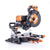 Evolution R255SMS-DB+ Spare Parts (Neck, Rails & Base)