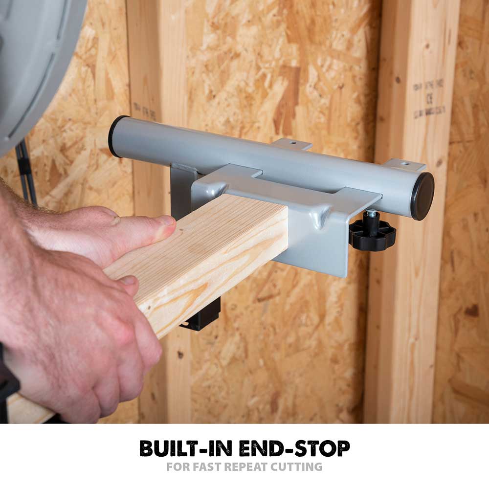 Evolution R355CPS 355mm Chop Saw and Chop Saw Stand Bundle