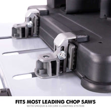 Evolution R355CPS 355mm Chop Saw and Chop Saw Stand Bundle