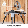 Evolution R355CPS 355mm Chop Saw and Chop Saw Stand Bundle