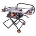 Evolution RAGE5-S (230V) Table Saw With 255mm Multi-Material Cutting Blade
