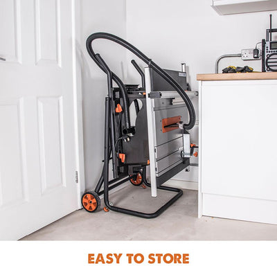 Evolution RAGE5-S 255mm 110V Table Saw