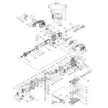Evolution RAGE7-S Spare Parts
