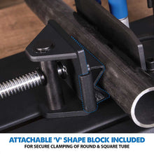 Evolution S355CPS 355mm Metal Cutting Chop Saw and Chop Saw Stand Bundle