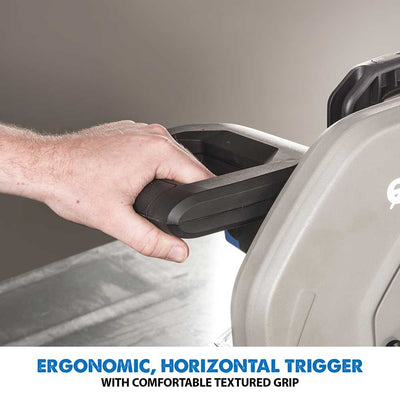 Ensemble scie à métaux Evolution S355CPS 355 mm et support pour scie à métaux