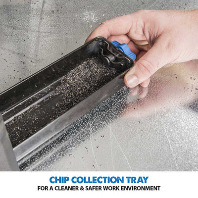 Ensemble scie à métaux Evolution S355CPS 355 mm et support pour scie à métaux