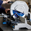 Evolution S355MCS 355mm Mitre Chop Saw Heavy Duty Metal Cutting