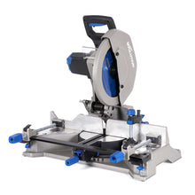 Evolution S355MCS Mitre/Chop Saw With 355mm TCT Mild Steel Cutting Blade