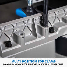 Evolution S355MCS Mitre/Chop Saw With 355mm TCT Mild Steel Cutting Blade