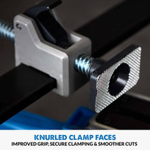 Evolution S355MCS 355mm Mitre Chop Saw Heavy Duty Metal Cutting