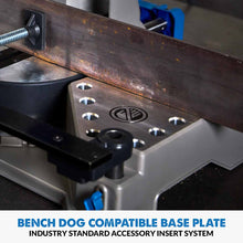 Evolution S355MCS 355mm Mitre Chop Saw Heavy Duty Metal Cutting