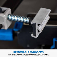 Evolution S355MCS 355mm Mitre Chop Saw Heavy Duty Metal Cutting