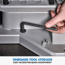 Evolution S355MCS 355mm Mitre Chop Saw Heavy Duty Metal Cutting