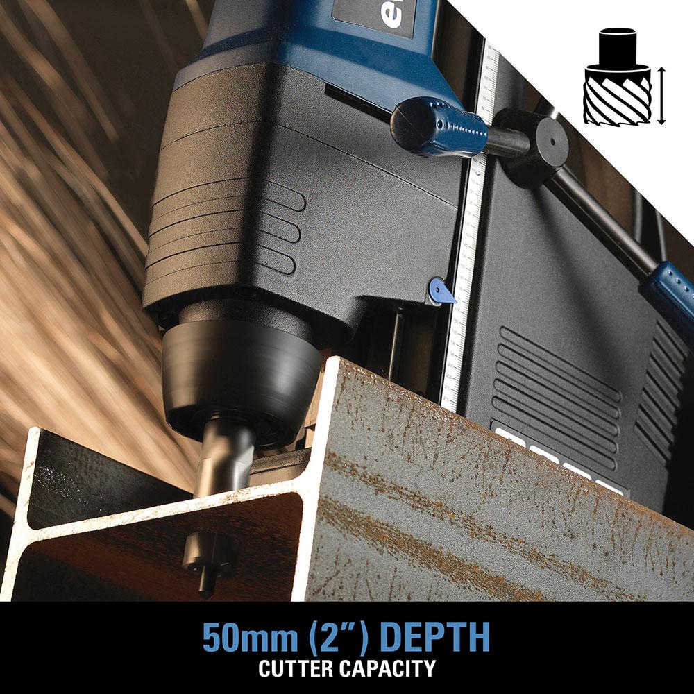 Evolution EVOMAG42 42mm Magnetic Drill