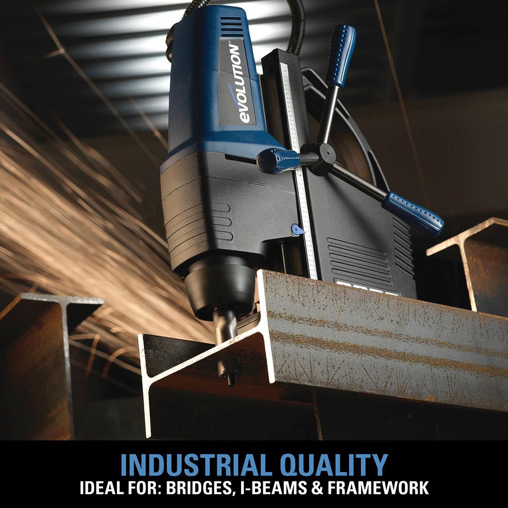 Evolution EVOMAG42 42mm Magnetic Drill