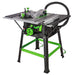 Evolution FURY5-S (230V) Table Saw With 255mm Multi-Material Cutting Blade