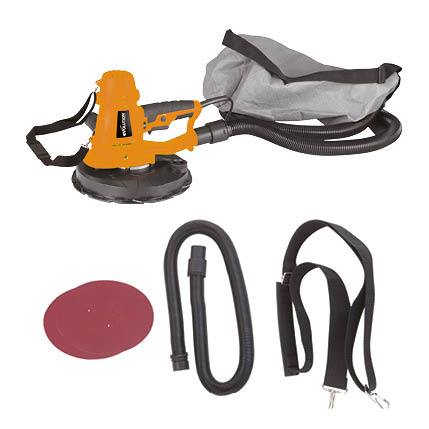 Evolution EB225DWSHH 225mm Handheld Dry Wall Sander