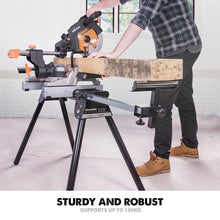 Evolution Mitre Saw Stand With Universal Fittings