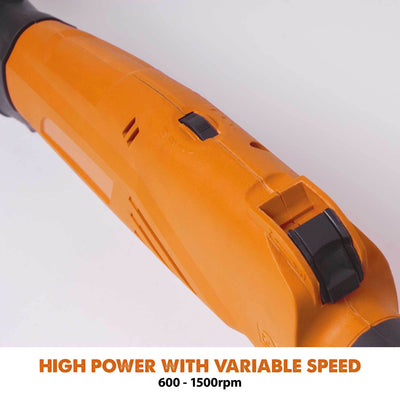 Evolution R225DWS-T Telescopic Dry Wall Sander With Dual Heads.