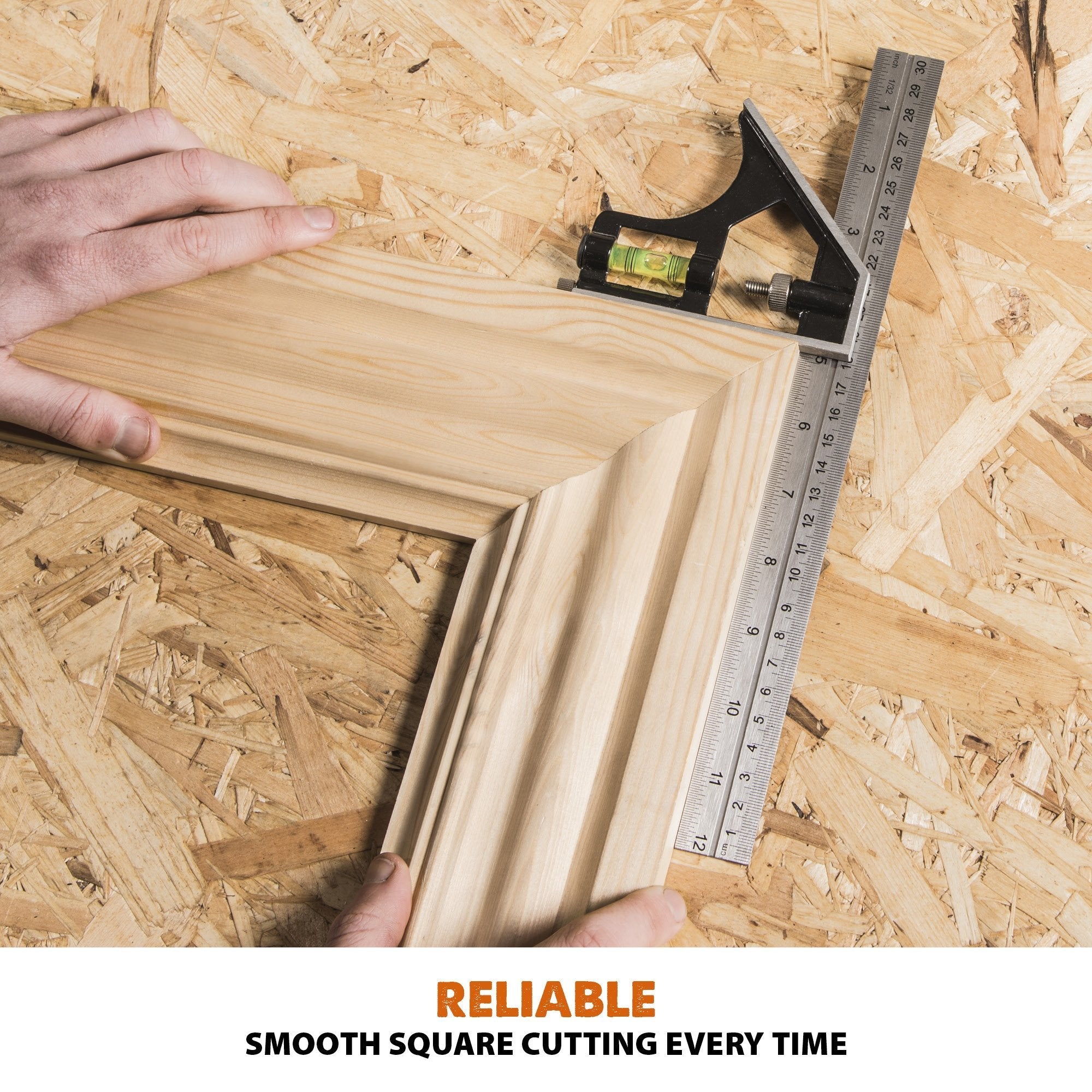 Evolution R255SMS-DB+ (110-230V) Double Bevel Sliding Mitre Saw With 255mm Multi-Material Cutting Blade and 255mm TCT Wood Blade