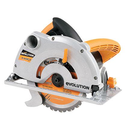 Evolution RAGE1-B Spare Parts