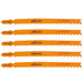Evolution RAGE7-S Jigsaw Blades x5