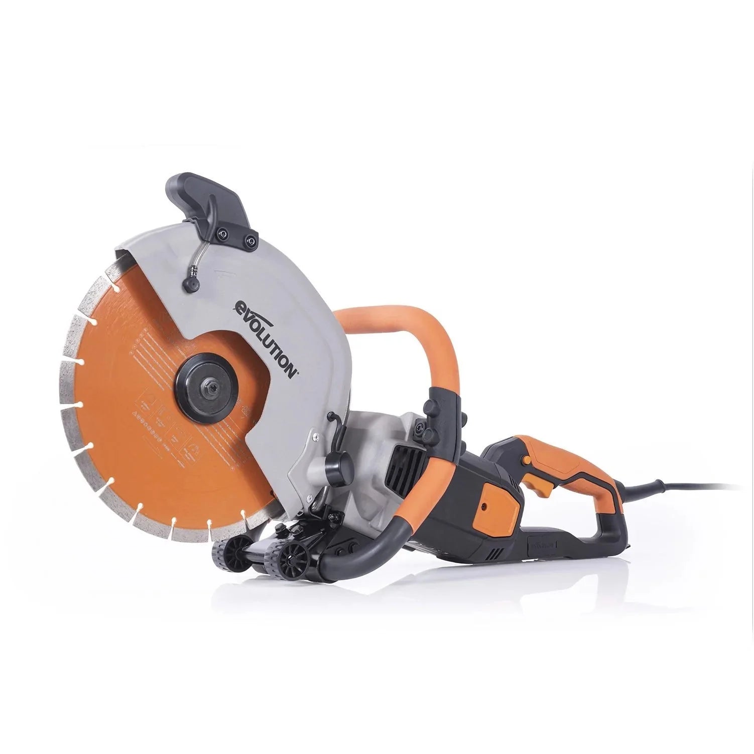 Refurbished B-Stock Evolution R300DCT+ 300mm Electric Disc Cutter with Water Dust Suppression