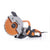 Refurbished B-Stock Evolution R300DCT+ 300mm Electric Disc Cutter with Water Dust Suppression