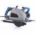 Evolution S210CCS Heavy-Duty Metal Cutting Circular Saw With 210mm TCT Mild Steel Cutting Blade